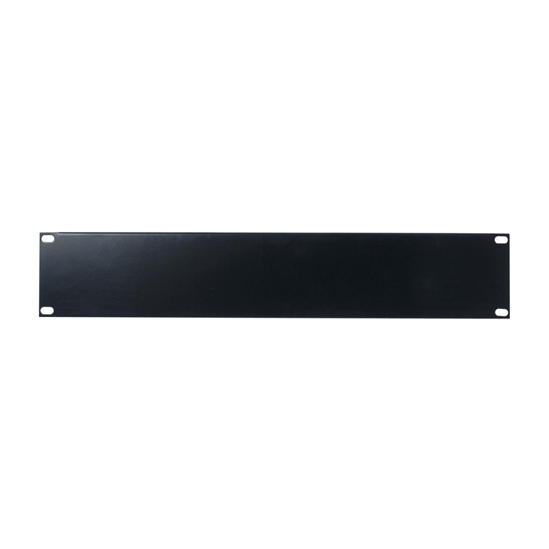 Showgear D7802 19 inch Blind Panel Black